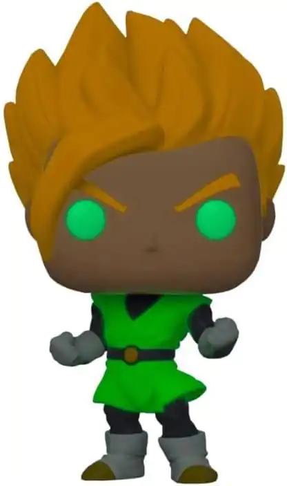 Dragon Ball Z POP! Animation Vinyl Figure SS Gohan(GW) 9 cm product photo