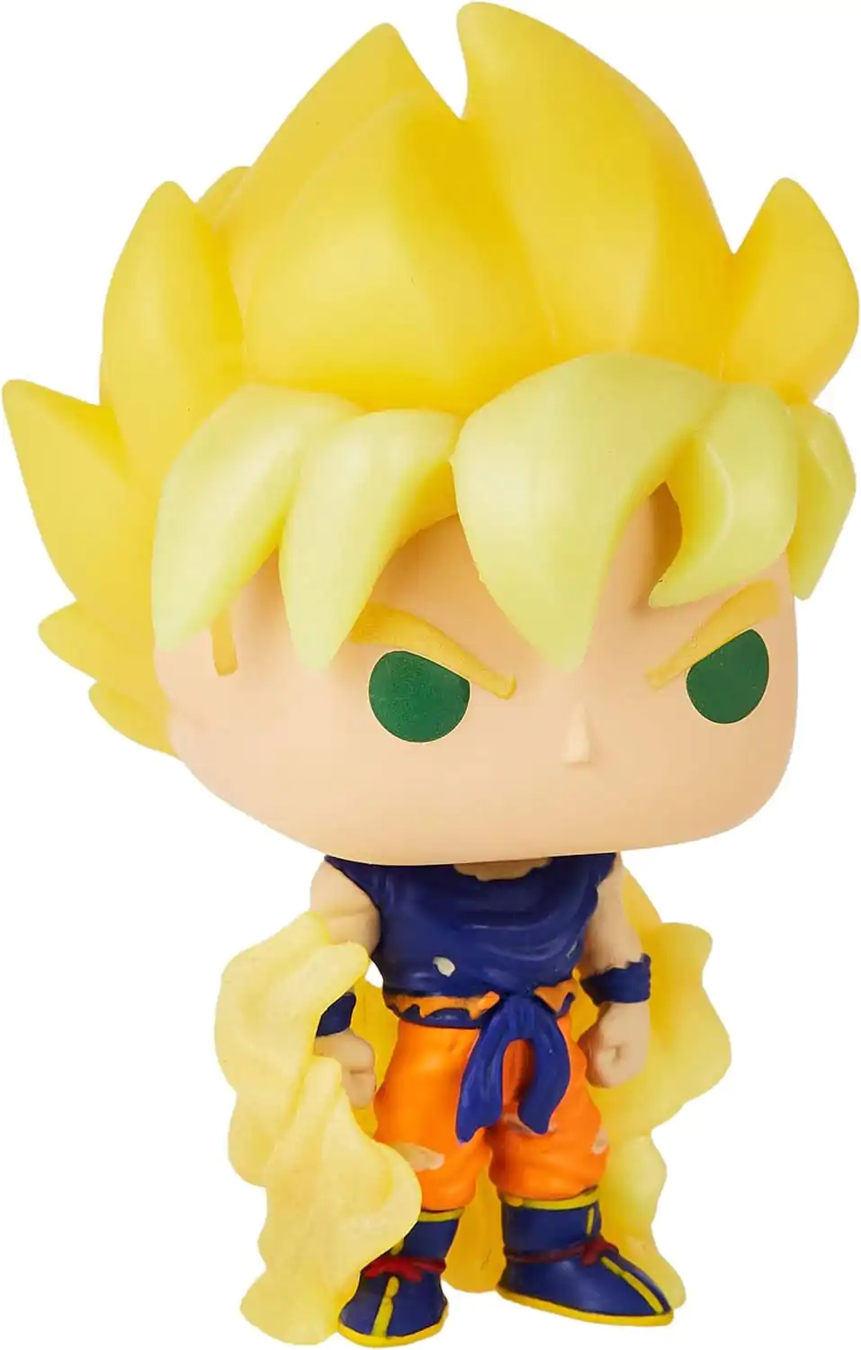 Dragon Ball Z Funko POP! Animation Vinyl Figure SS Goku(GW) 9 cm termékfotó