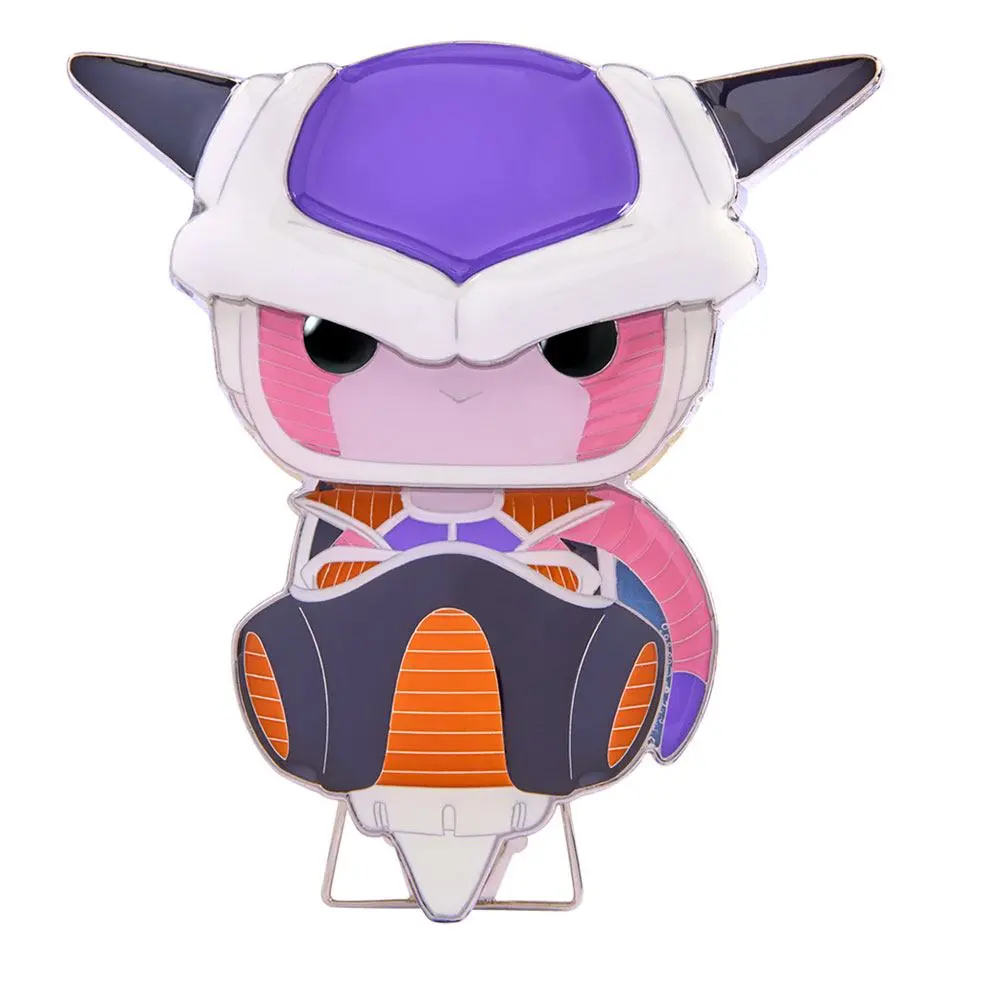 Dragon Ball Z POP! Enamel Pin Frieza 10 cm product photo