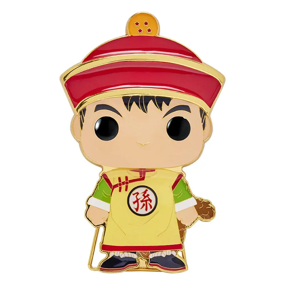 Dragon Ball Z POP! Enamel Pin Gohan 10 cm product photo