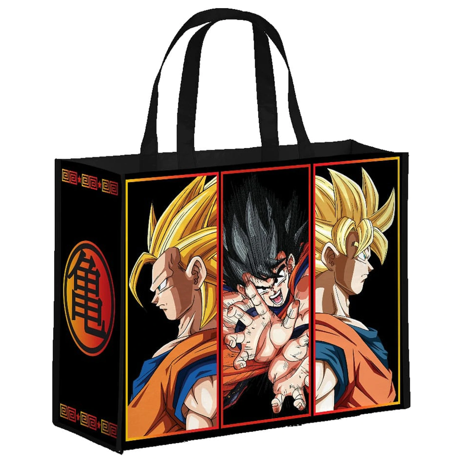 Dragon Ball Z Tote Bag Fusion product photo
