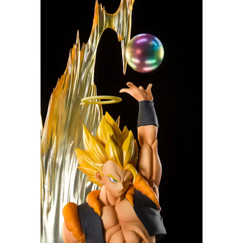 Dragon Ball Z Fusion Reborn FiguartsZERO PVC Statue Super Saiyan Gogeta 28 cm product photo