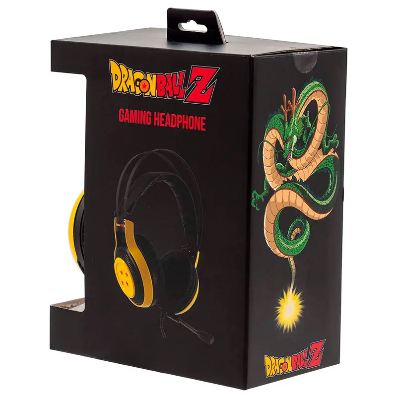 Dragon Ball Z Gaming Headphones with microphone Dragon Ball termékfotó