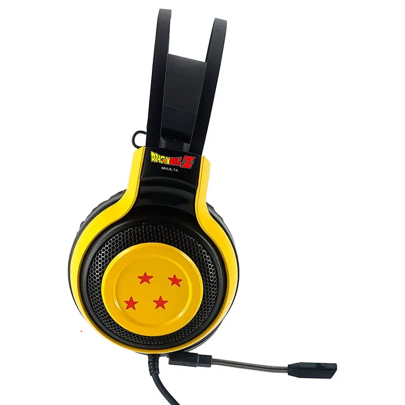 Dragon Ball Z Gaming Headphones with microphone Dragon Ball termékfotó