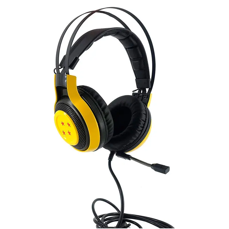 Dragon Ball Z Gaming Headphones with microphone Dragon Ball termékfotó