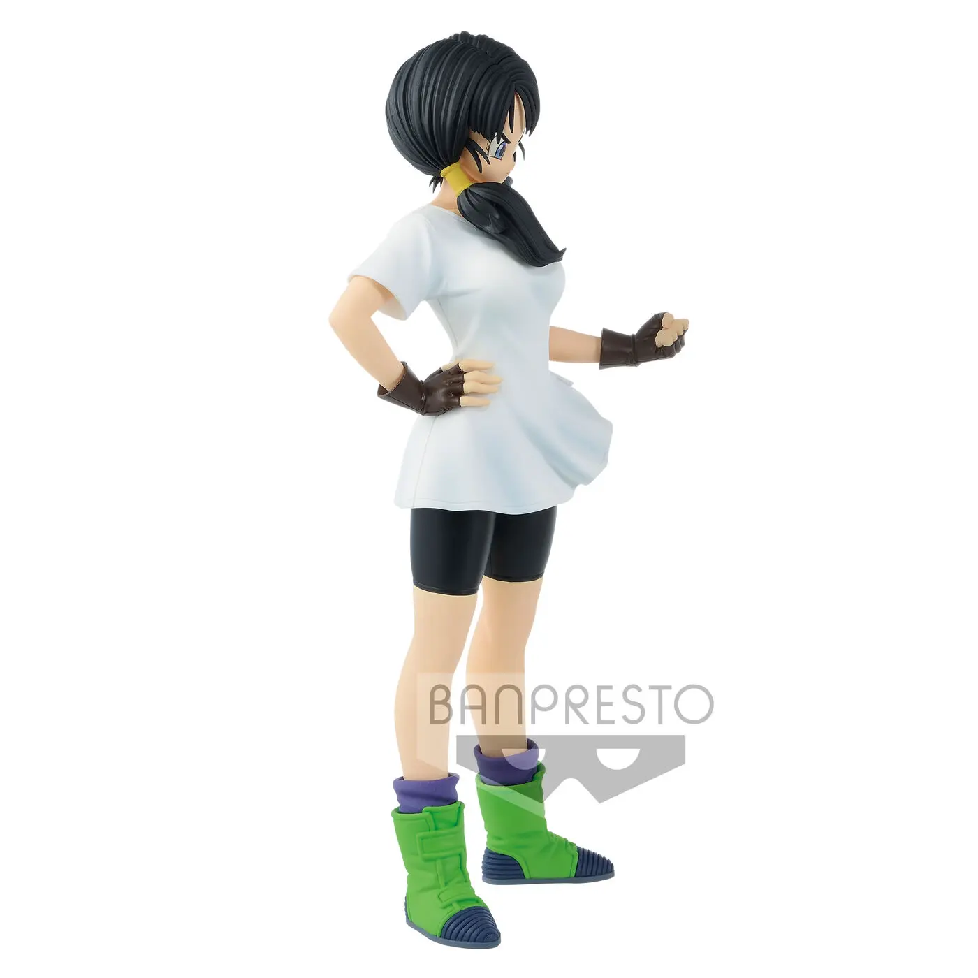 Dragon Ball Glitter &amp; Glamours PVC Statue Videl Ver. A 25 cm product photo