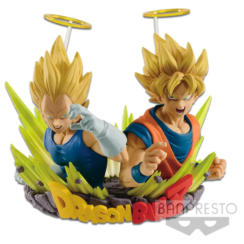 Dragon Ball Z Gogeta vol.2 figure 11cm product photo