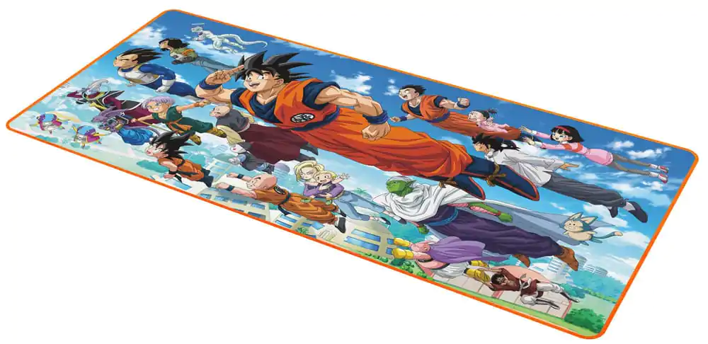 Dragon Ball Z XXL Desk Mat Goku's Friends product photo