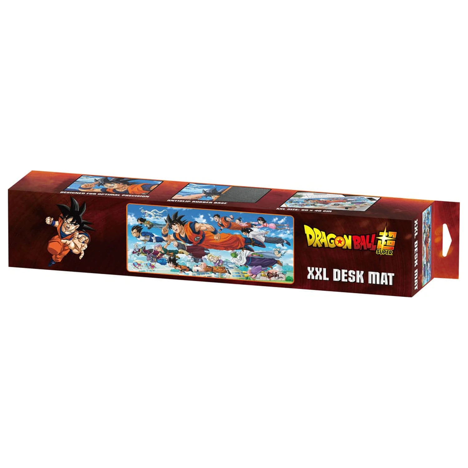 Dragon Ball Z XXL Desk Mat Goku's Friends product photo