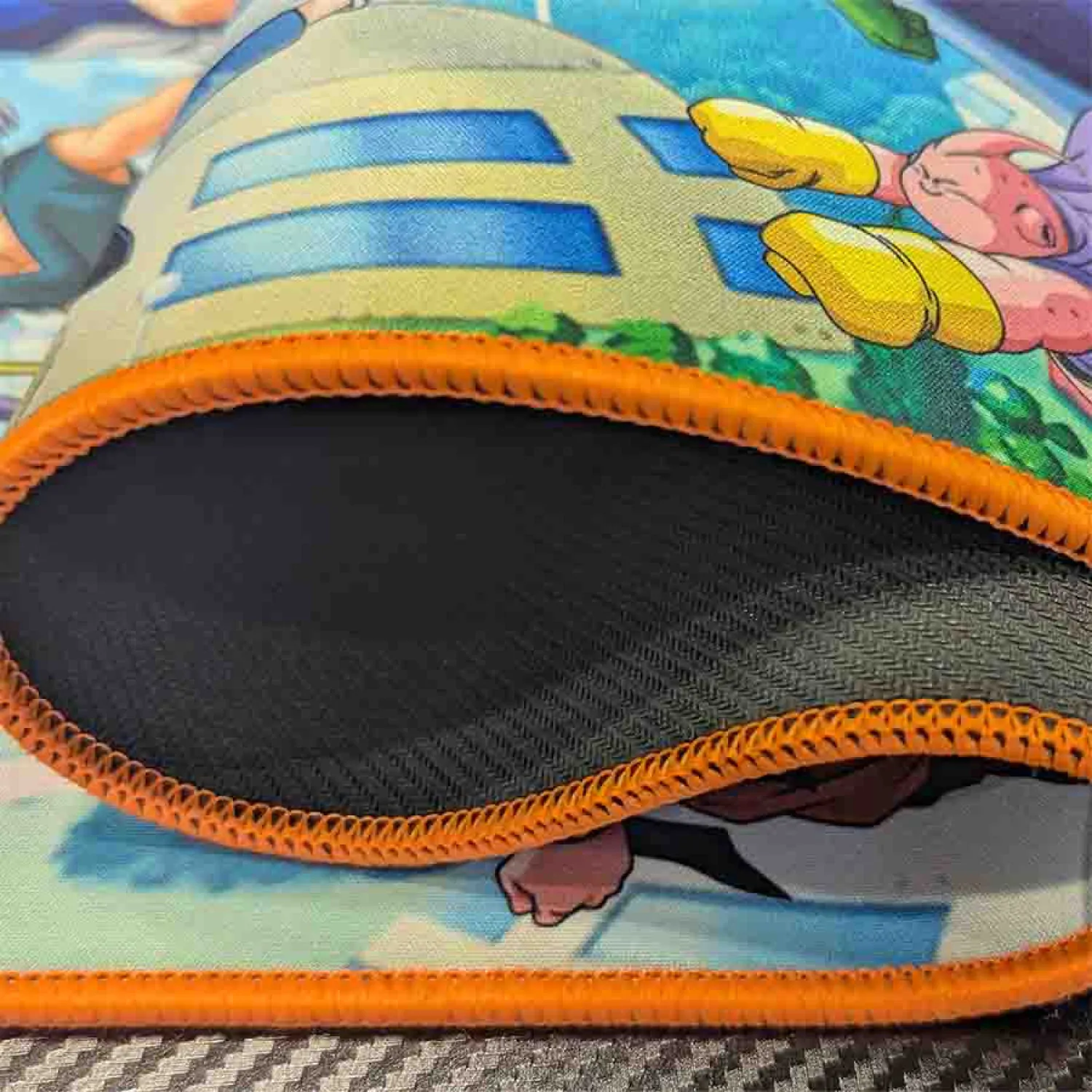 Dragon Ball Z XXL Desk Mat Goku's Friends product photo
