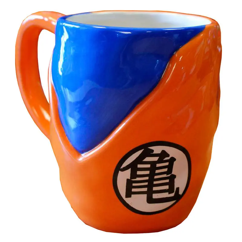 Dragon Ball Z Goku 3D mug product photo