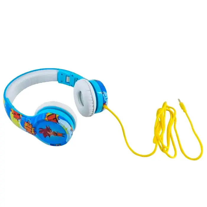 Dragon Ball Super Headphones Goku and Beerus product photo