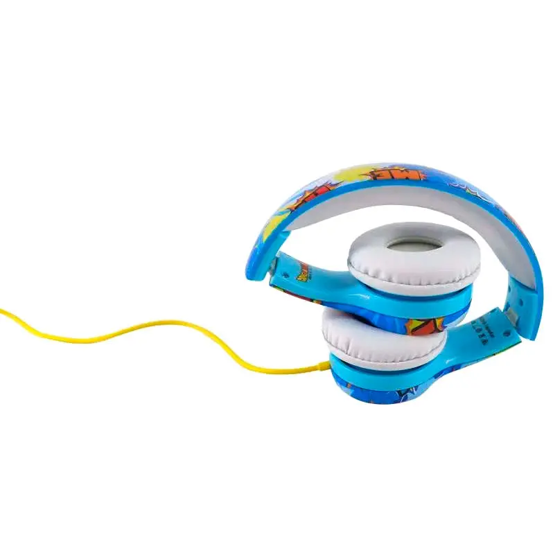Dragon Ball Super Headphones Goku and Beerus product photo