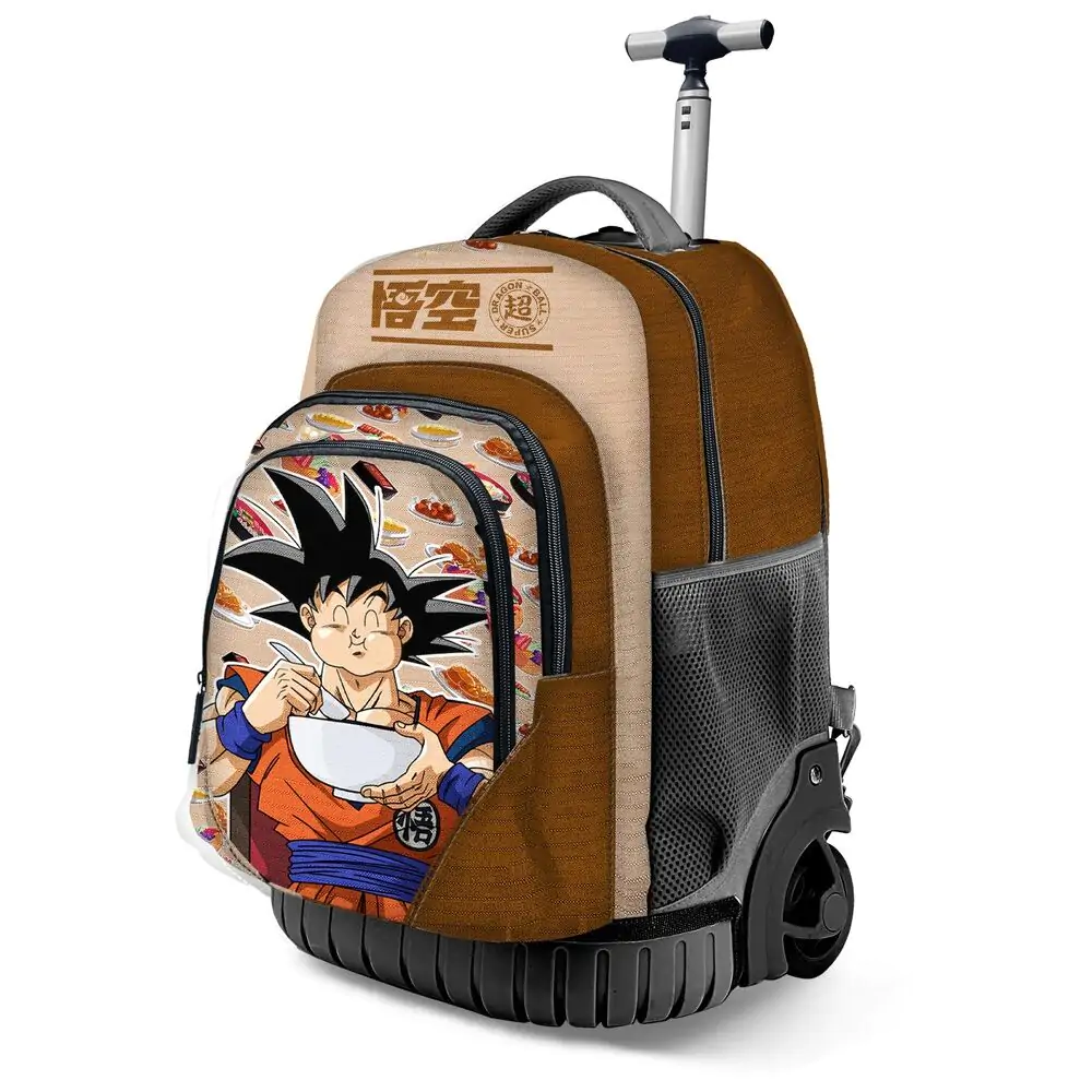 Dragon Ball Z Goku Foodie trolley 47cm termékfotó