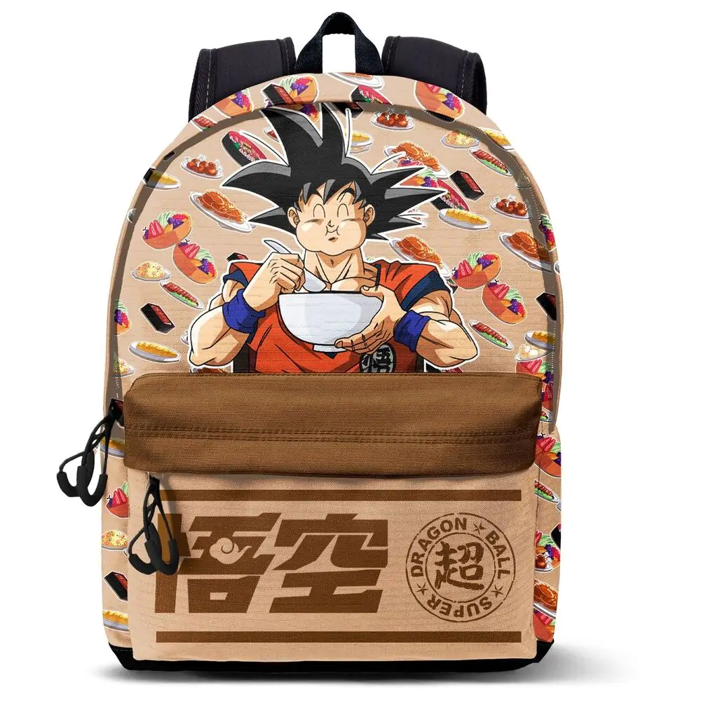 Dragon Ball Z Goku Foodie backpack 35cm termékfotó