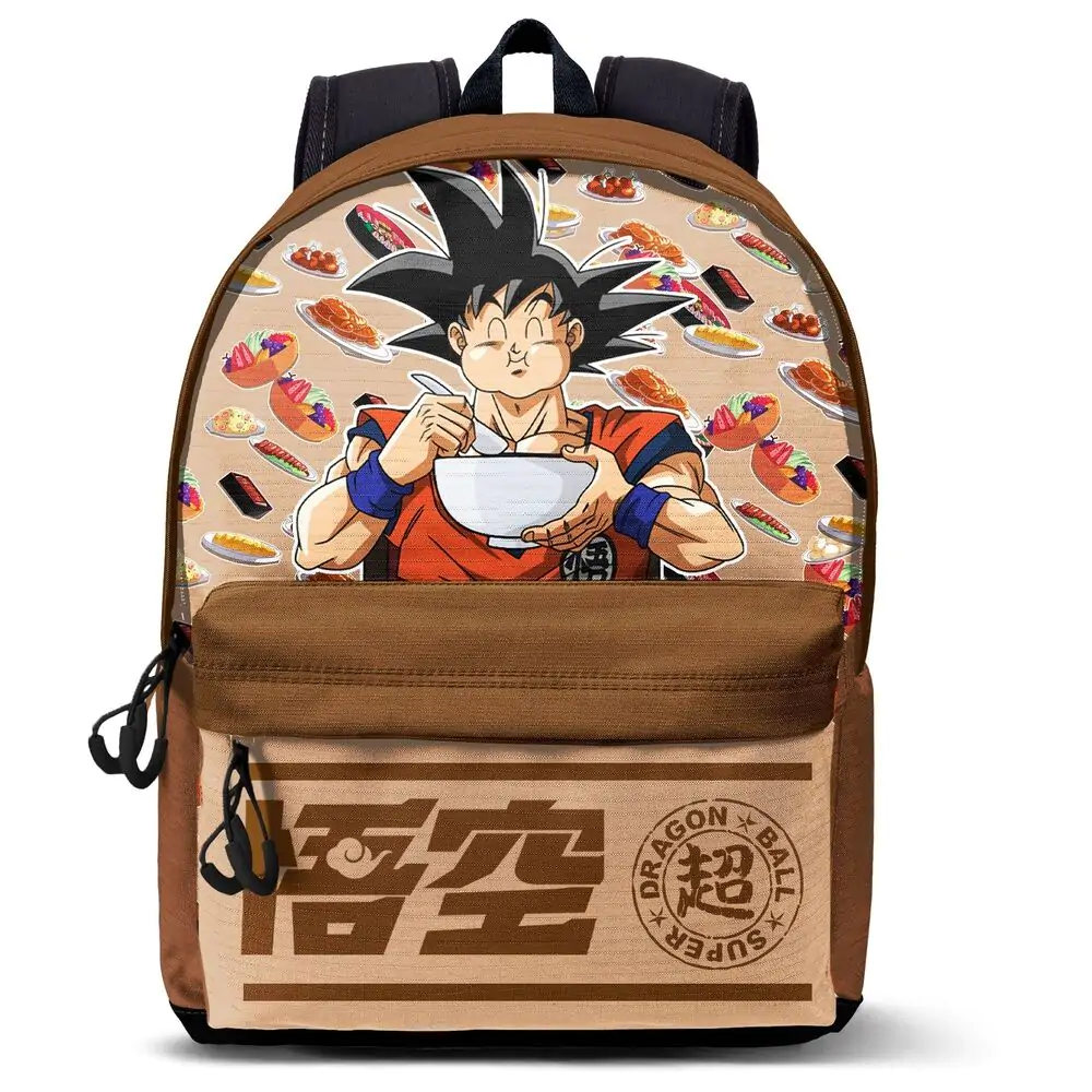 Dragon Ball Z Goku Foodie adaptable backpack 44cm termékfotó