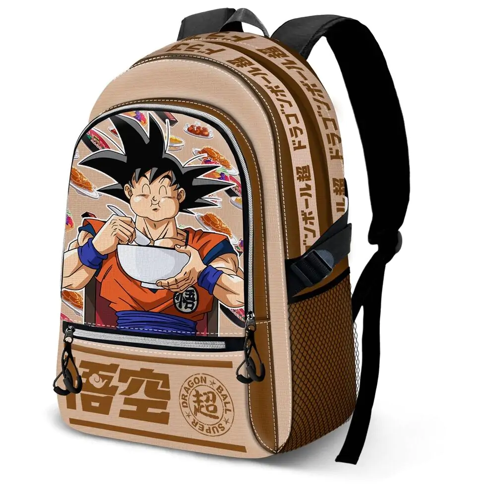 Dragon Ball Z Goku Foodie adaptable backpack 44cm termékfotó