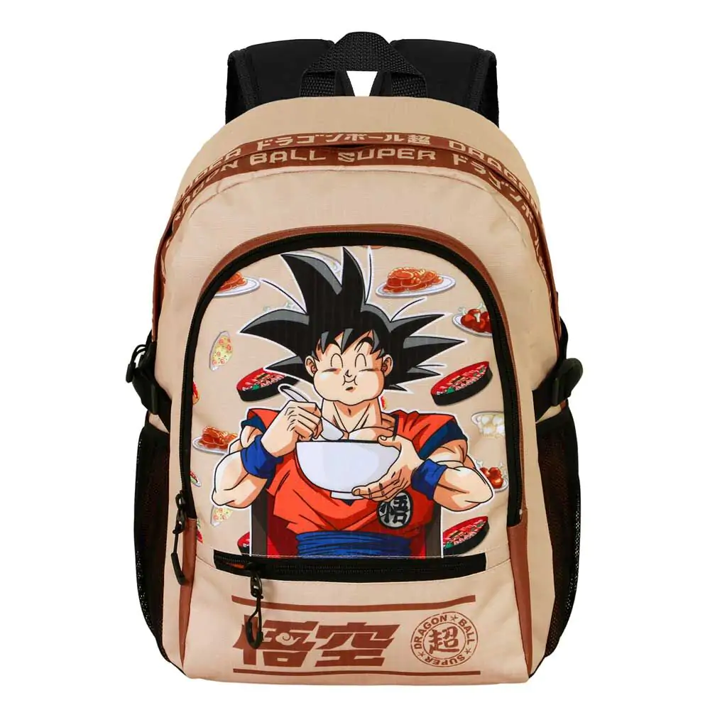 Dragon Ball Z Goku Foodie adaptable backpack 44cm product photo
