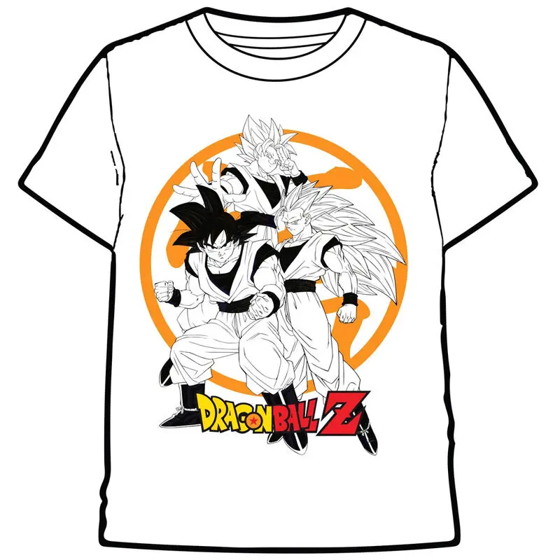 Dragon Ball Z Goku kids t-shirt product photo