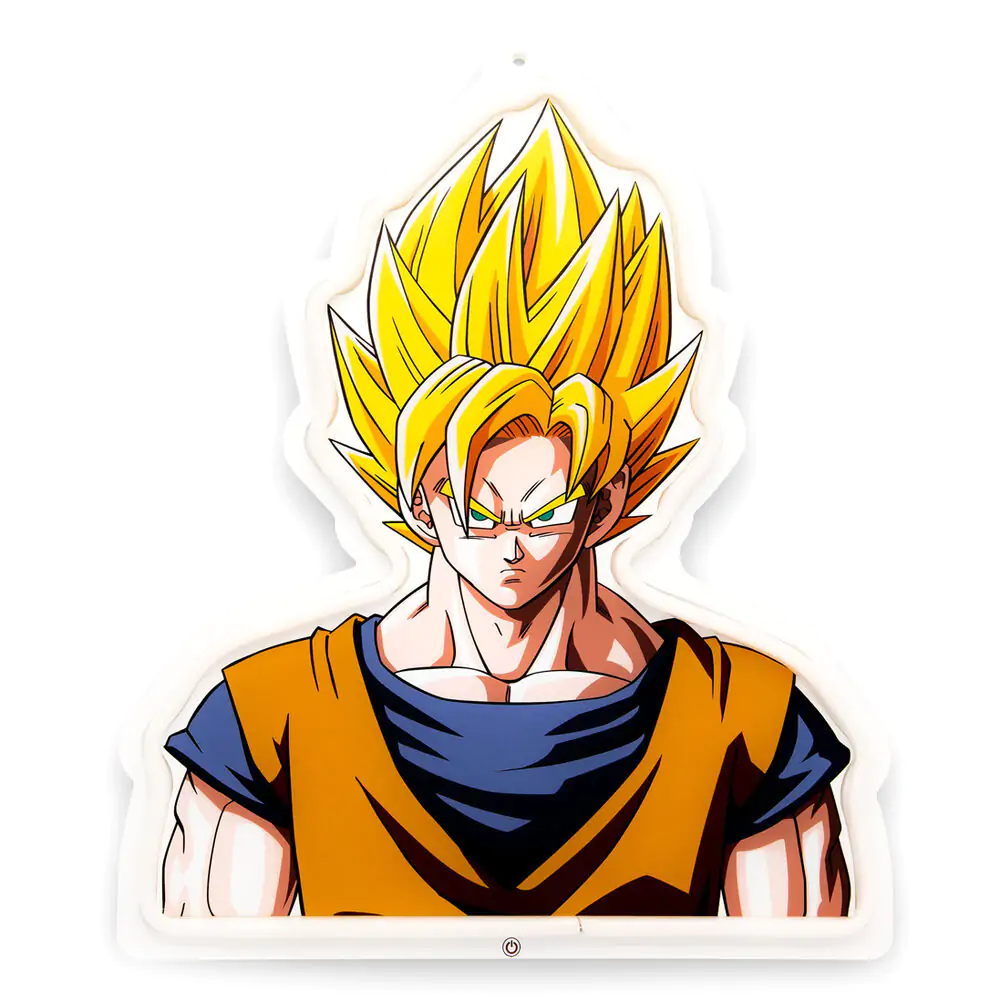 Dragon Ball Z LED Light Goku Super Saiyan 40 cm termékfotó