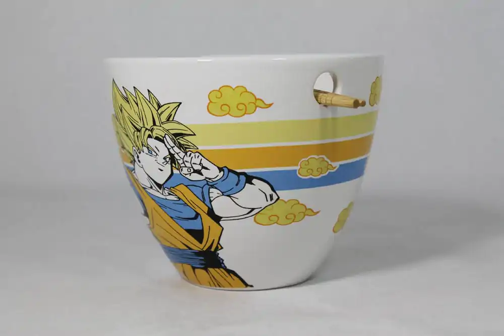 Dragon Ball Z Ramen Bowl with Chopsticks Goku 473 ml termékfotó