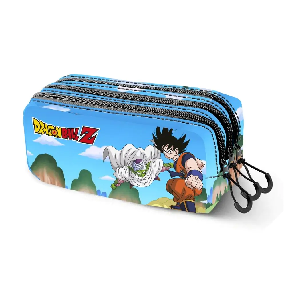 Dragon Ball Z Goku triple pencil case termékfotó