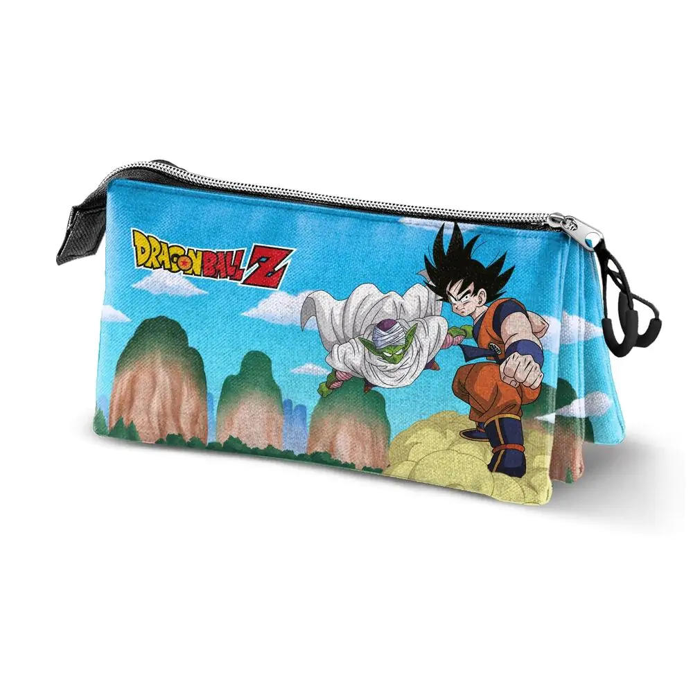 Dragon Ball Z Goku triple pencil case termékfotó