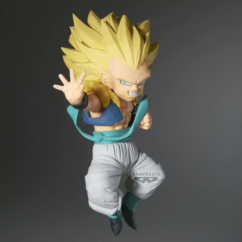 Dragon Ball Z Gotenks Match Makers figure 11cm termékfotó