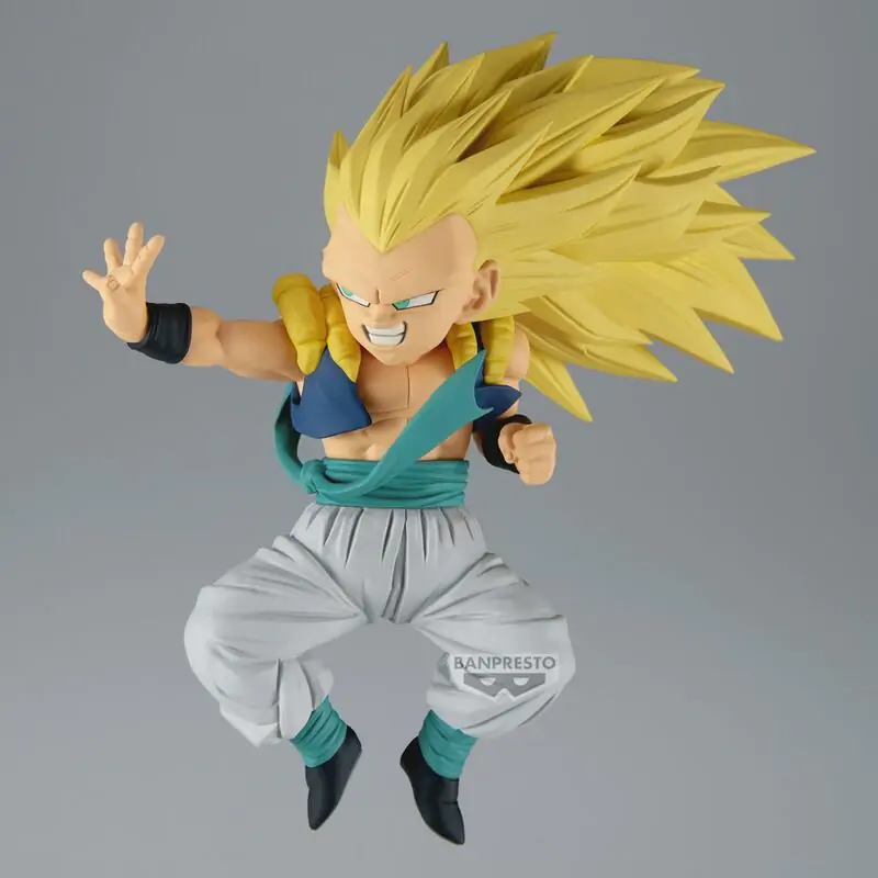 Dragon Ball Z Gotenks Match Makers figure 11cm termékfotó