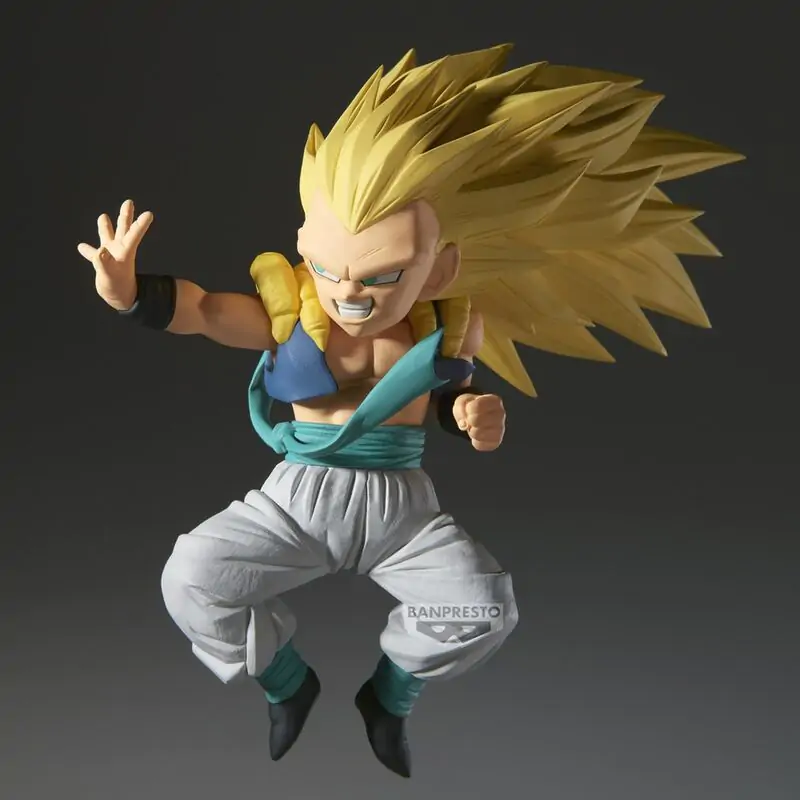 Dragon Ball Z Gotenks Match Makers figure 11cm termékfotó