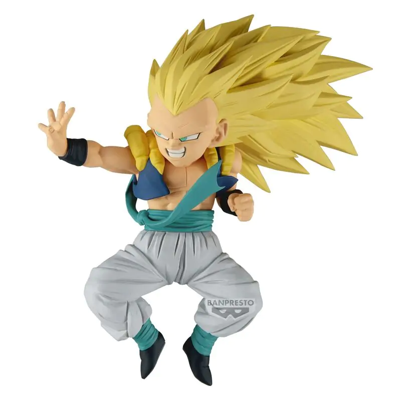 Dragon Ball Z Gotenks Match Makers figure 11cm termékfotó