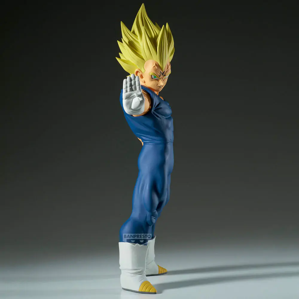 Dragon Ball Z Grandista Majin Vegeta figure 31cm product photo
