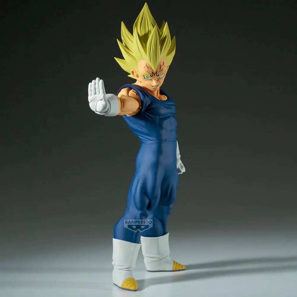 Dragon Ball Z Grandista Majin Vegeta figure 31cm product photo