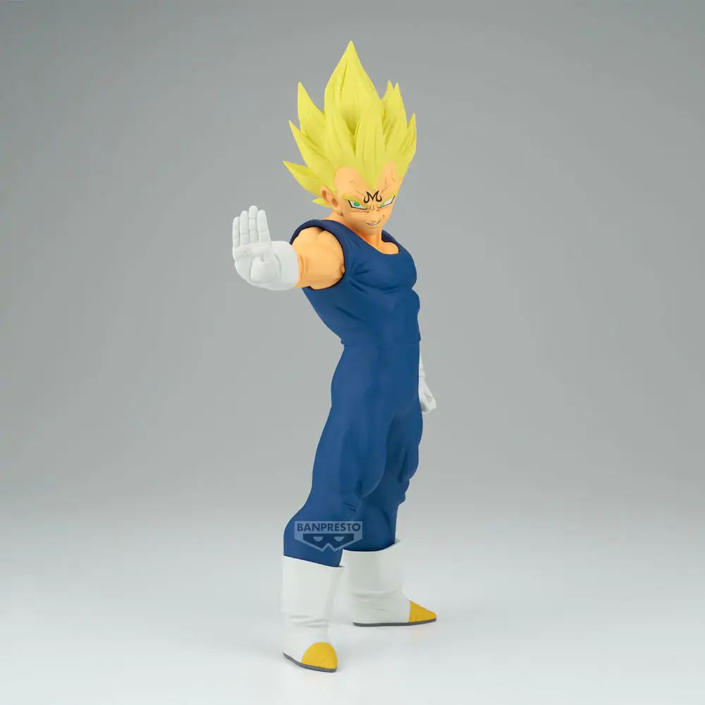 Dragon Ball Z Grandista Majin Vegeta figure 31cm product photo