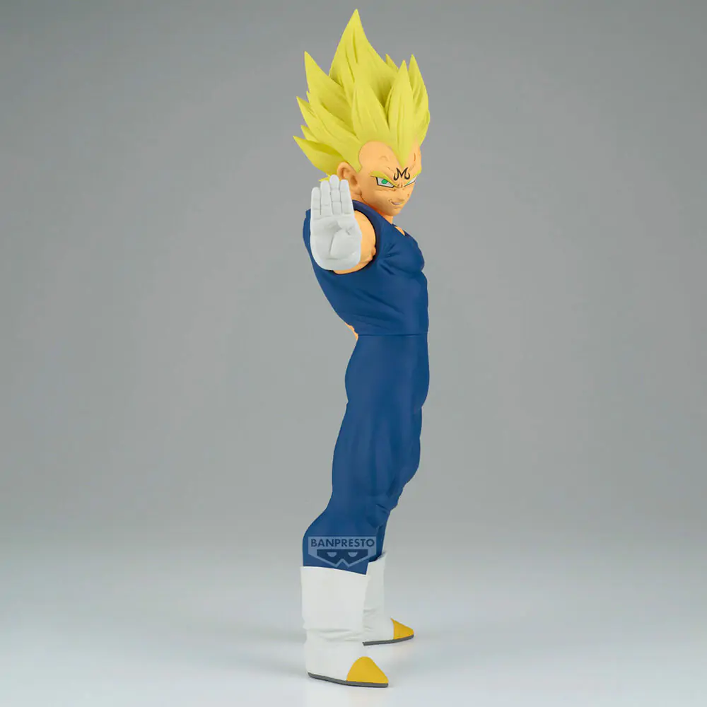 Dragon Ball Z Grandista Majin Vegeta figure 31cm product photo