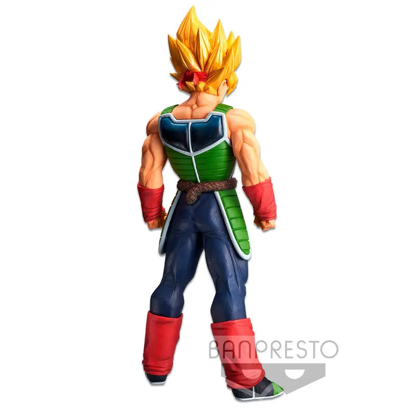 Dragon Ball Z Grandista Nero Bardock figure 28cm product photo
