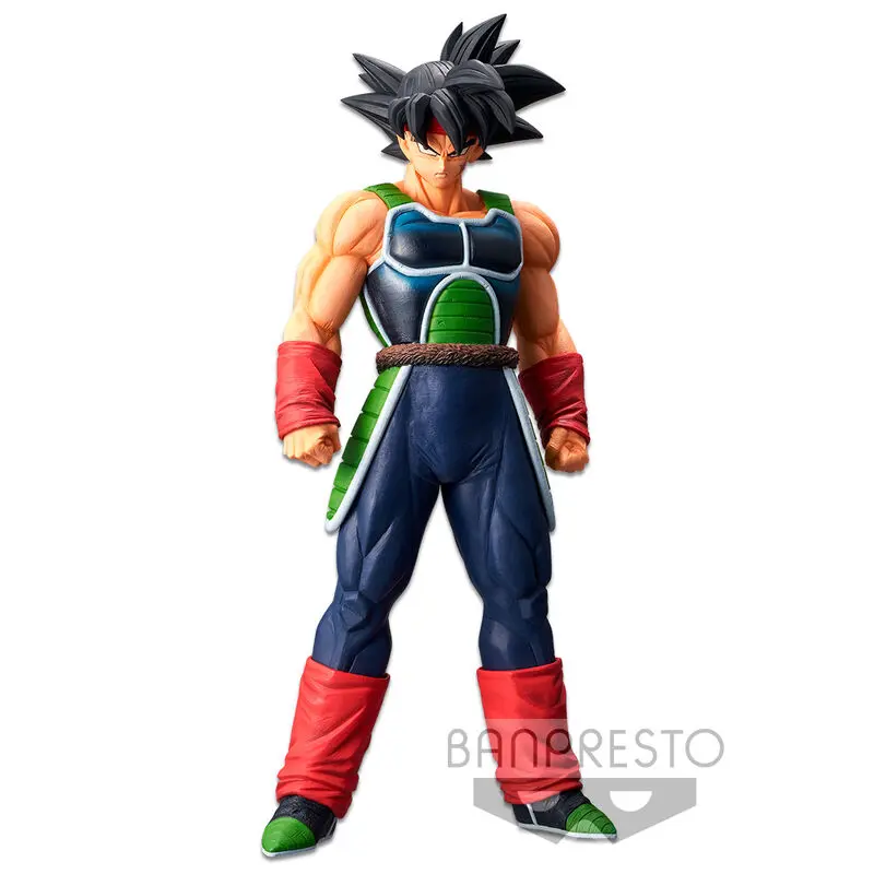 Dragon Ball Z Grandista Nero Bardock figure 28cm product photo