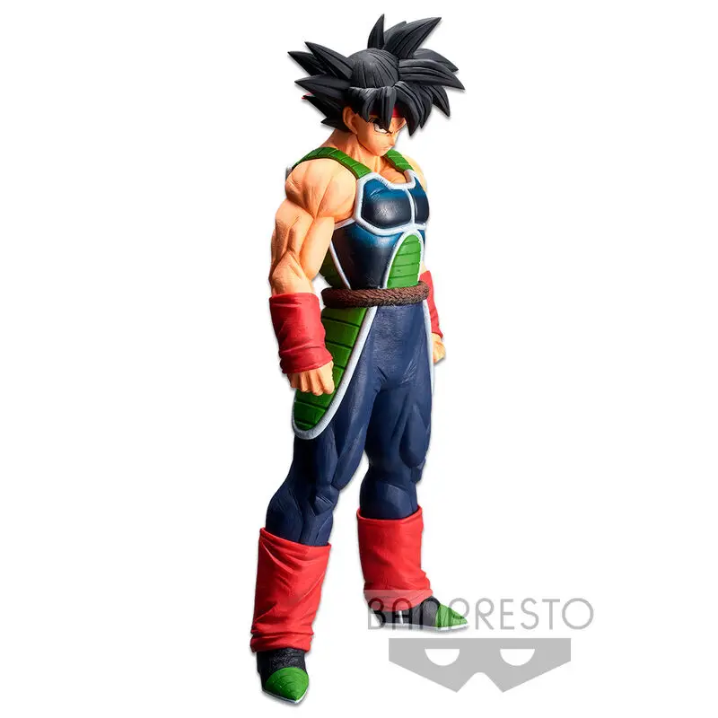 Dragon Ball Z Grandista Nero Bardock figure 28cm product photo