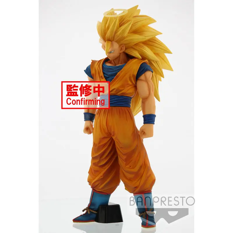 Dragon Ball Z Grandista Nero Son Goku figure product photo
