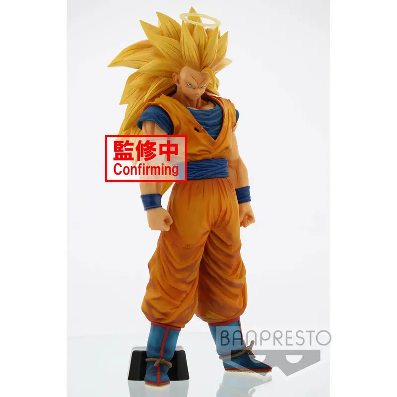 Dragon Ball Z Grandista Nero Son Goku figure product photo