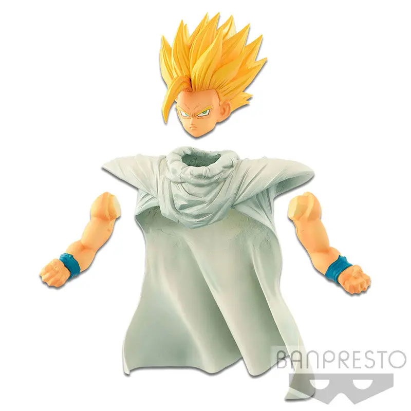 Dragon Ball Z Grandista Resolution of Soldiers Son Gohan figure 20cm product photo