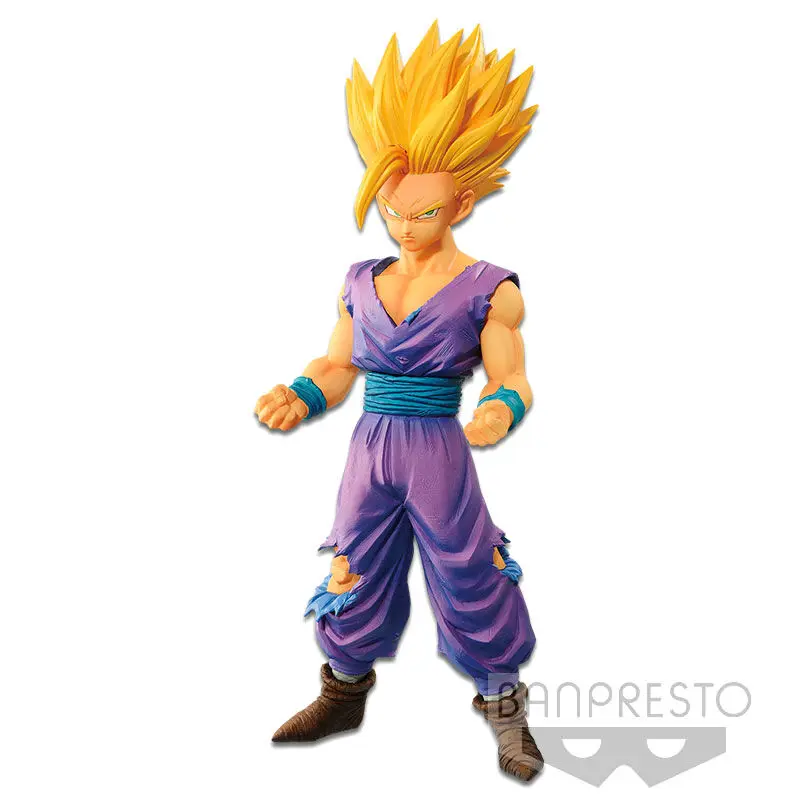 Dragon Ball Z Grandista Resolution of Soldiers Son Gohan figure 20cm product photo