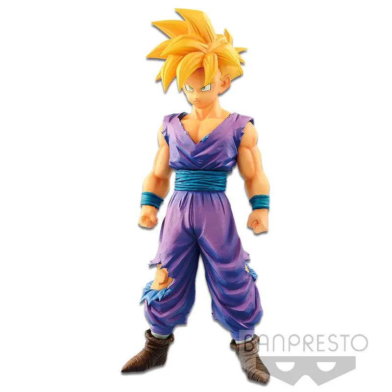 Dragon Ball Z Grandista Resolution of Soldiers Son Gohan figure 20cm product photo
