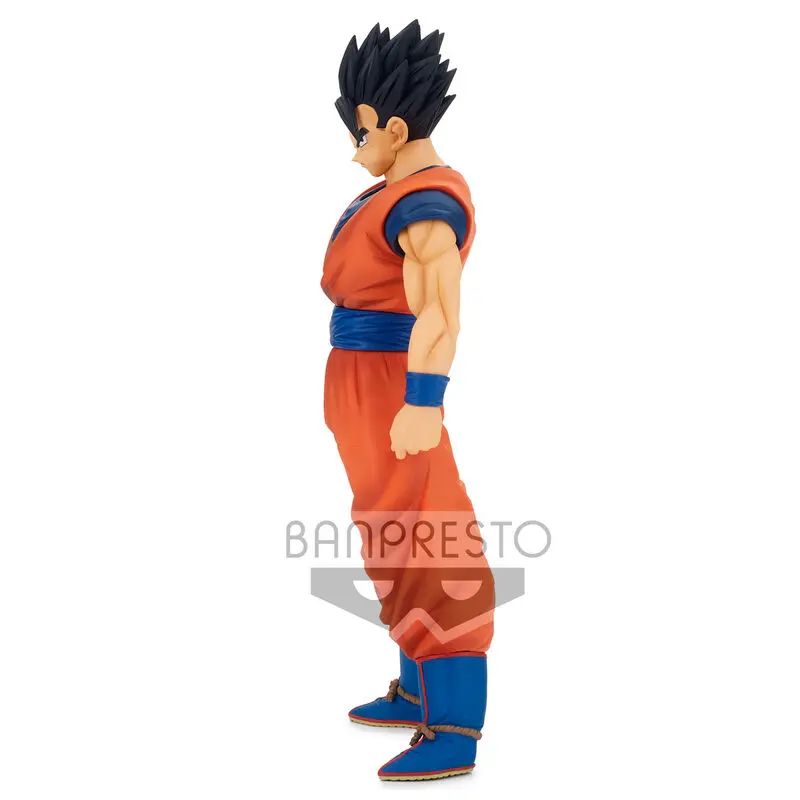 Dragon Ball Z Grandista Resolution of Soldiers PVC Statue Son Gohan #2 28 cm product photo