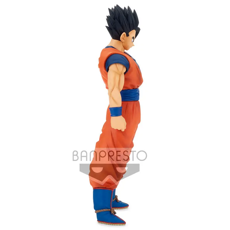 Dragon Ball Z Grandista Resolution of Soldiers PVC Statue Son Gohan #2 28 cm product photo