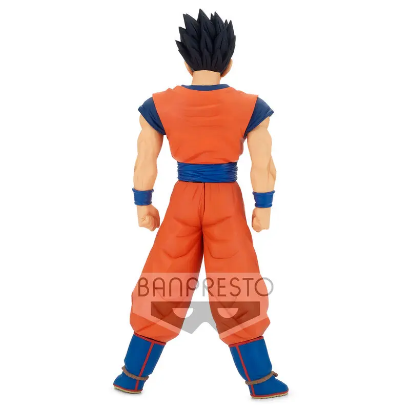 Dragon Ball Z Grandista Resolution of Soldiers PVC Statue Son Gohan #2 28 cm product photo