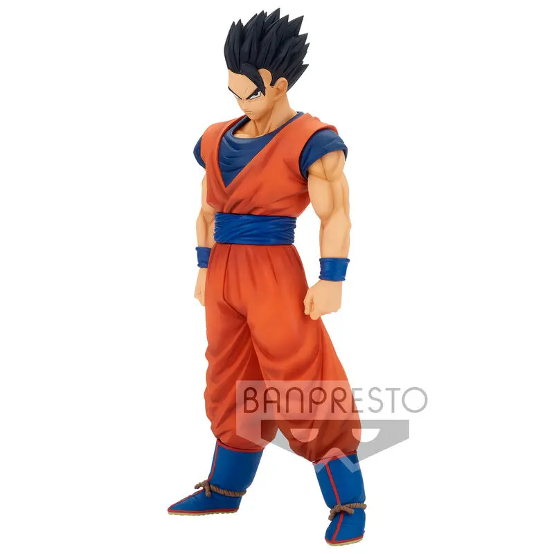 Dragon Ball Z Grandista Resolution of Soldiers PVC Statue Son Gohan #2 28 cm product photo
