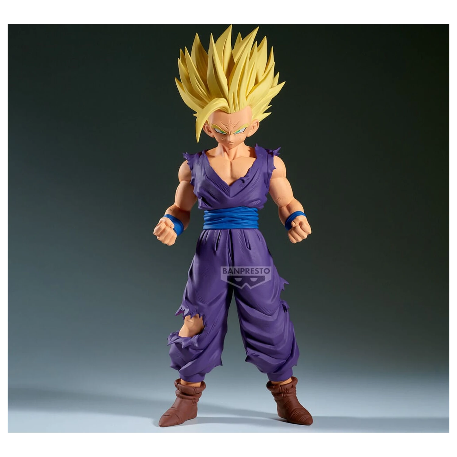 Dragon Ball Z Grandista Son Gohan figure 29cm product photo