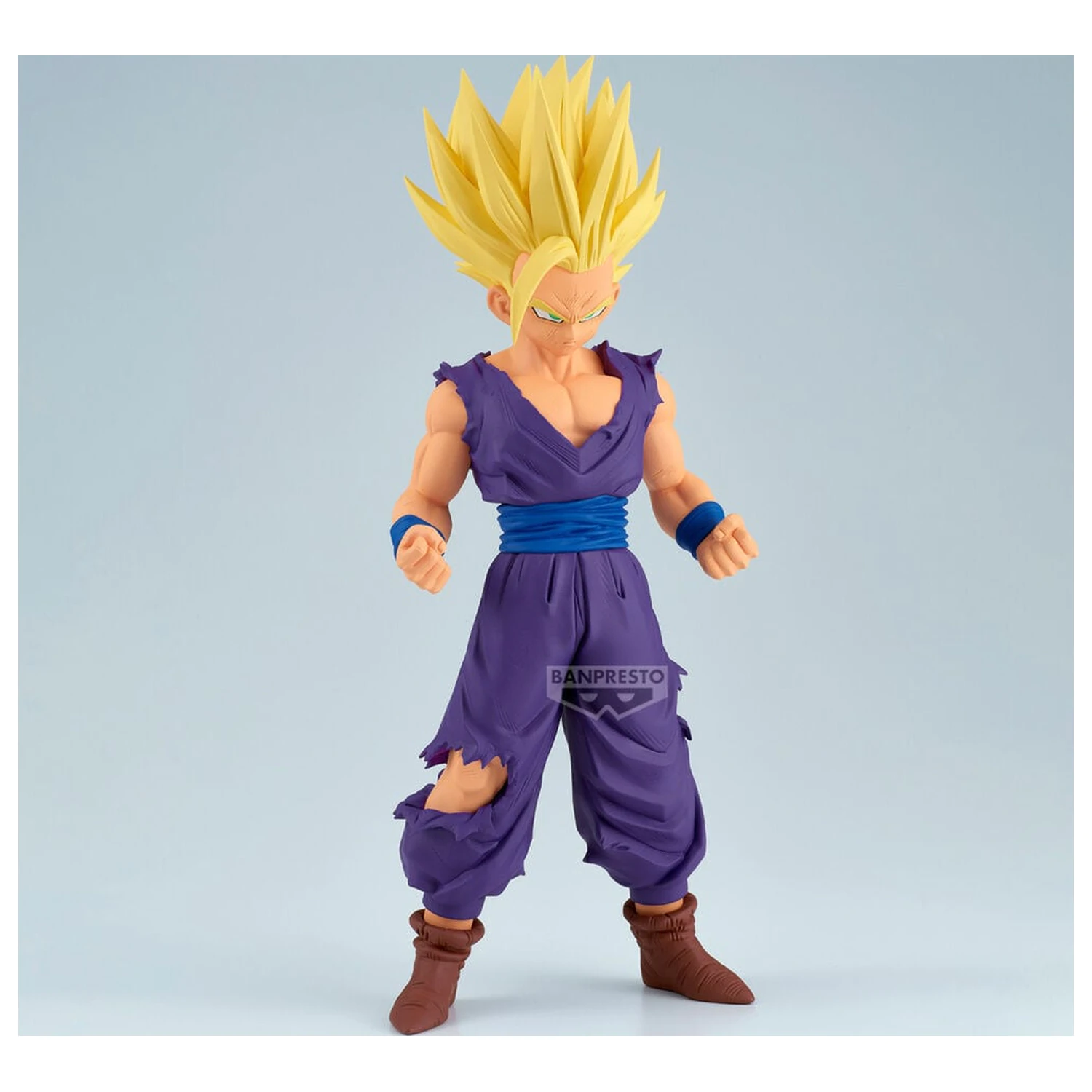 Dragon Ball Z Grandista Son Gohan figure 29cm product photo