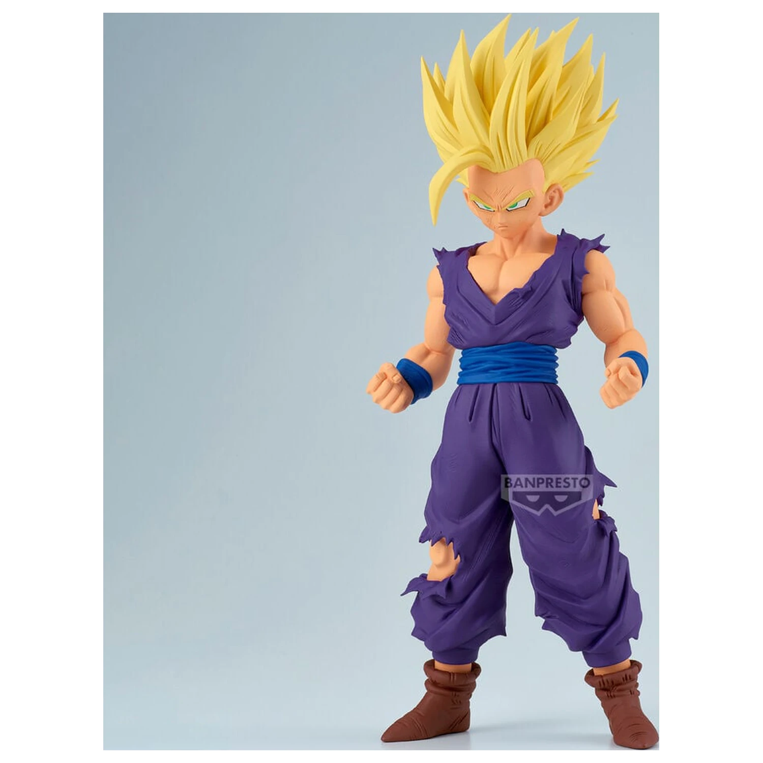 Dragon Ball Z Grandista Son Gohan figure 29cm product photo